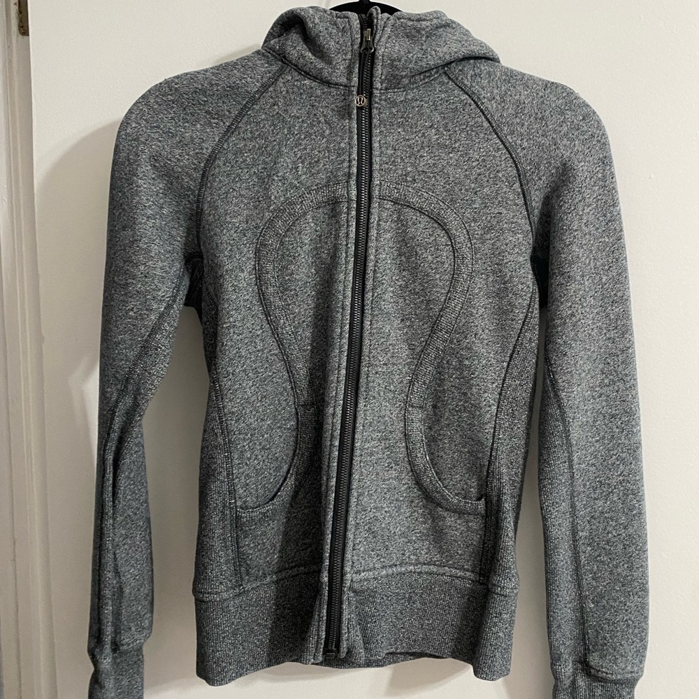 Lululemon scuba hoodie, size 4